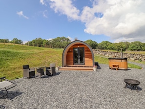 Terrace/patio - Eirlys (Dolgellau)