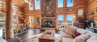 The Broadmeadow Cabin – Near Wild Basin RMNP