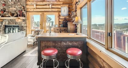 The Broadmeadow Cabin – Near Wild Basin RMNP