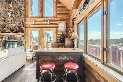 The Broadmeadow Cabin – Near Wild Basin RMNP