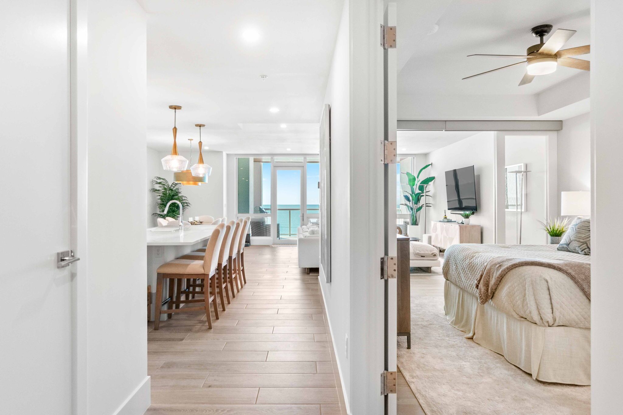 3 Schlafzimmer, Bügeleisen/Bügelbrett, kostenloses WLAN, Bettwäsche