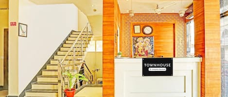 House | Reception