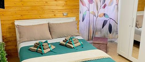 2 Schlafzimmer, WLAN, Bettwäsche