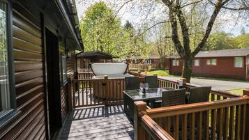 Cottage | Tempat makan outdoor