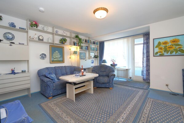 Interior - House Captain Christiansen 53 (Westerland)