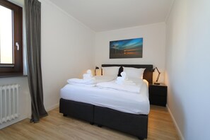 2 chambres, accès au Wi-Fi (inclus)