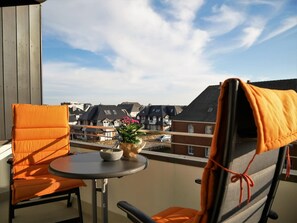 Property grounds - House Captain Christiansen 50 (Westerland)