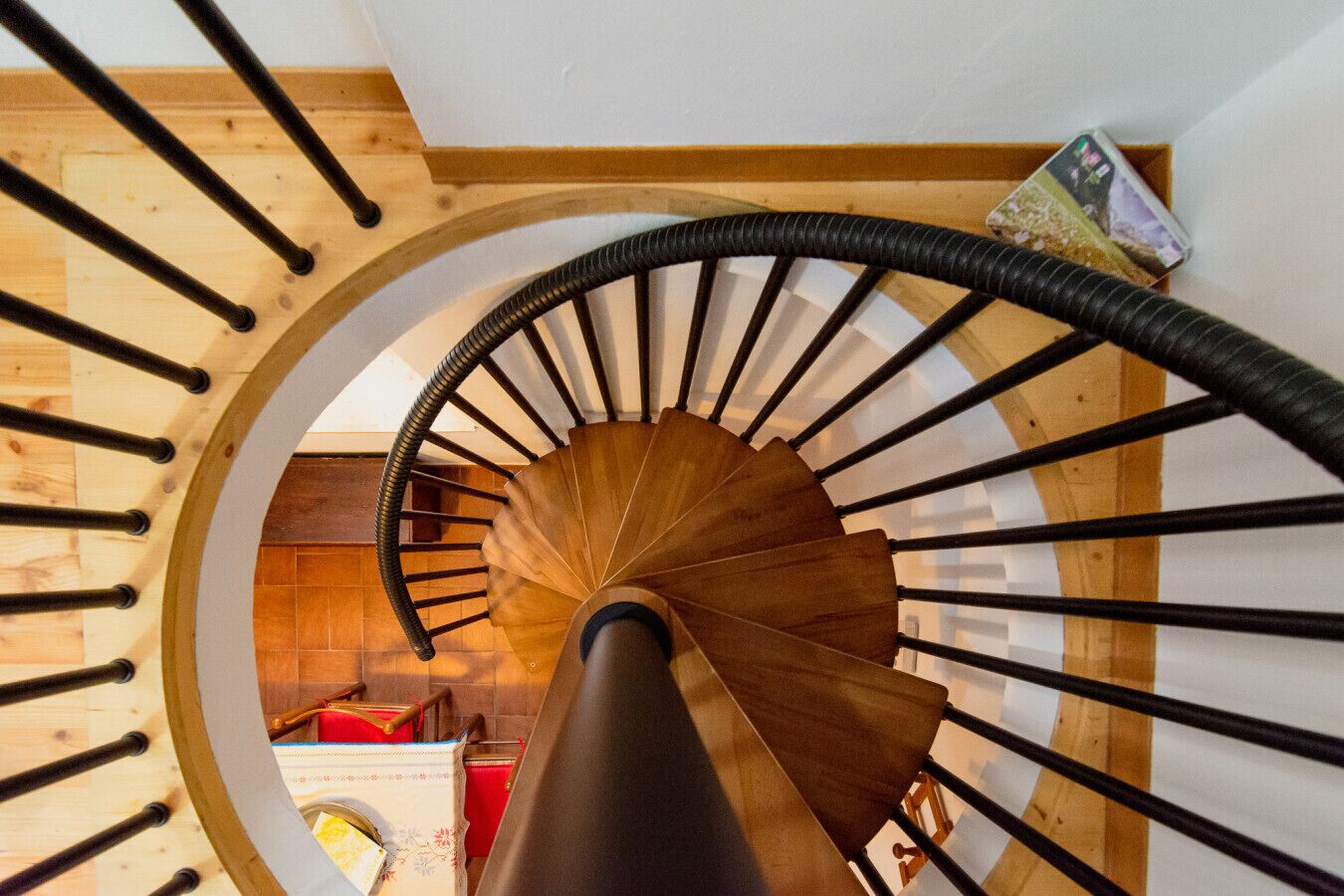 المنشأة من الداخل