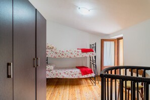 2 Schlafzimmer, kostenloses WLAN, Bettwäsche
