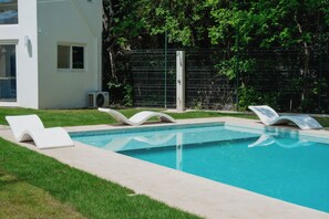 Pool - A Modern Escape Surrounded by Nature (Playa Hermosa)