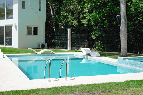 A Modern Escape Surrounded by Nature