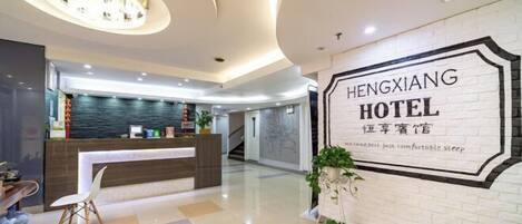 Salón en el vestíbulo