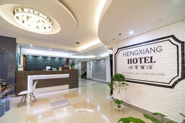 Salón en el vestíbulo