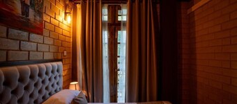 Bricks 90 Weligama - Deluxe Double or Twin Room with Sea View