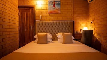1 chambre, draps fournis