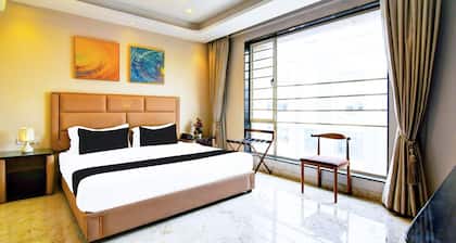 Premium Stays at New Town by Krish Residency