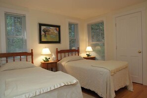 2 chambres, Wi-Fi, draps fournis