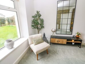 Interior - Burry House (Swansea)