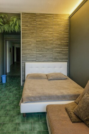 1 chambre, Wi-Fi, draps fournis