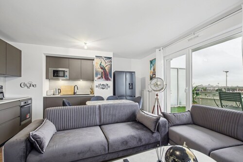 Parenthèse Chic – Confort moderne près de Paris