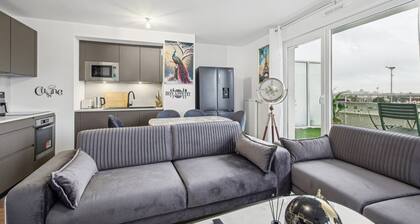Parenthèse Chic – Confort moderne près de Paris