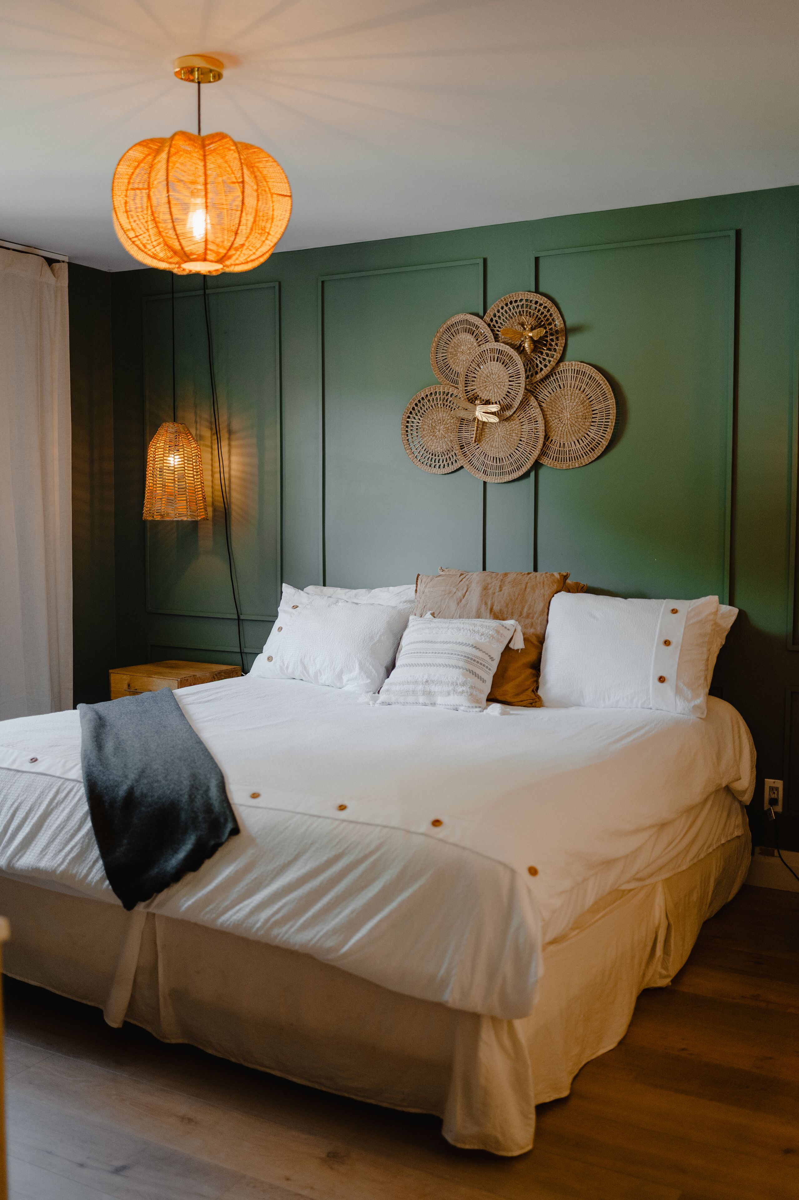 4 chambres, Wi-Fi, draps fournis