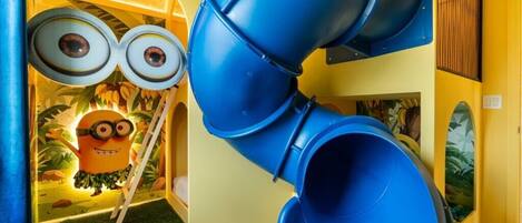 Children's area