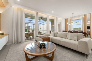 TV - 5 BD/ 4.5 BA/ Windsor Cay (16033 BW) (Clermont)