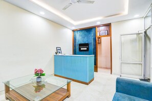 Ferienhaus | Rezeption