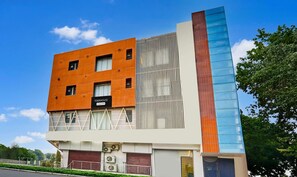 Ferienhaus | Aussenbereich