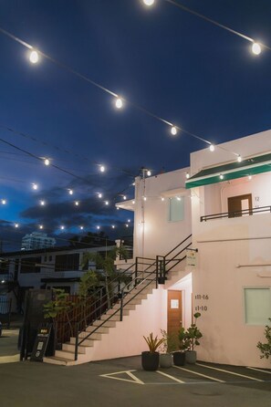 Exterior detail - Breezy Veranda Stay With City Views (San Juan)
