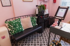 Interior - Breezy Veranda Stay With City Views (San Juan)