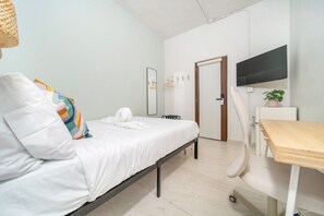 1 Schlafzimmer, Schreibtisch, Bügeleisen/Bügelbrett, kostenloses WLAN