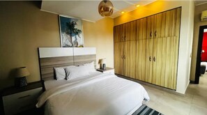 2 chambres, Wi-Fi