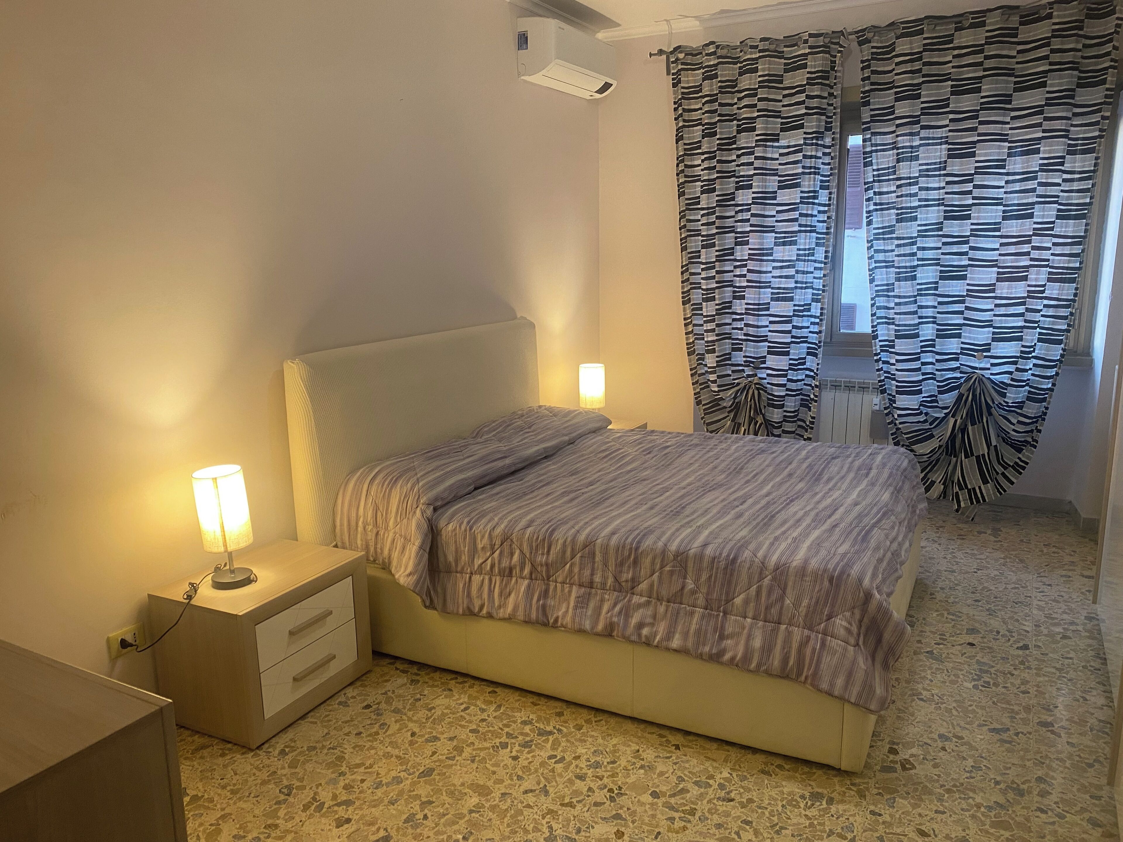 1 Schlafzimmer, Bügeleisen/Bügelbrett, kostenloses WLAN