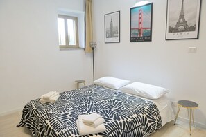 1 dormitori, wifi i roba de llit