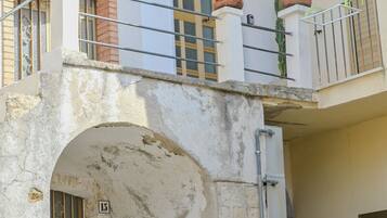 DĂ©tail de lâextĂ©rieur