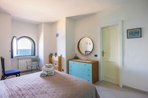 2 Schlafzimmer, Bettwäsche