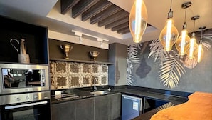 Apartment | Private kitchen - Soñado depto 2D/2B en Concón (Concón)