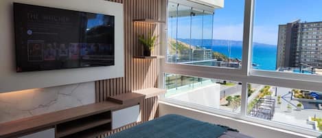 Apartment | 2 bedrooms, iron/ironing board, free WiFi