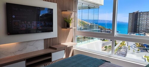 Soñado depto 2D/2B en Concón