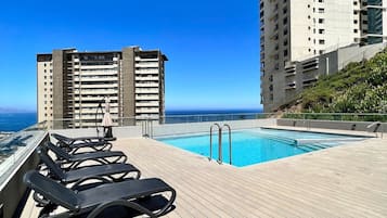 Lejlighed | Pool