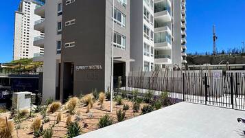 Căn hộ | Ngoại thất