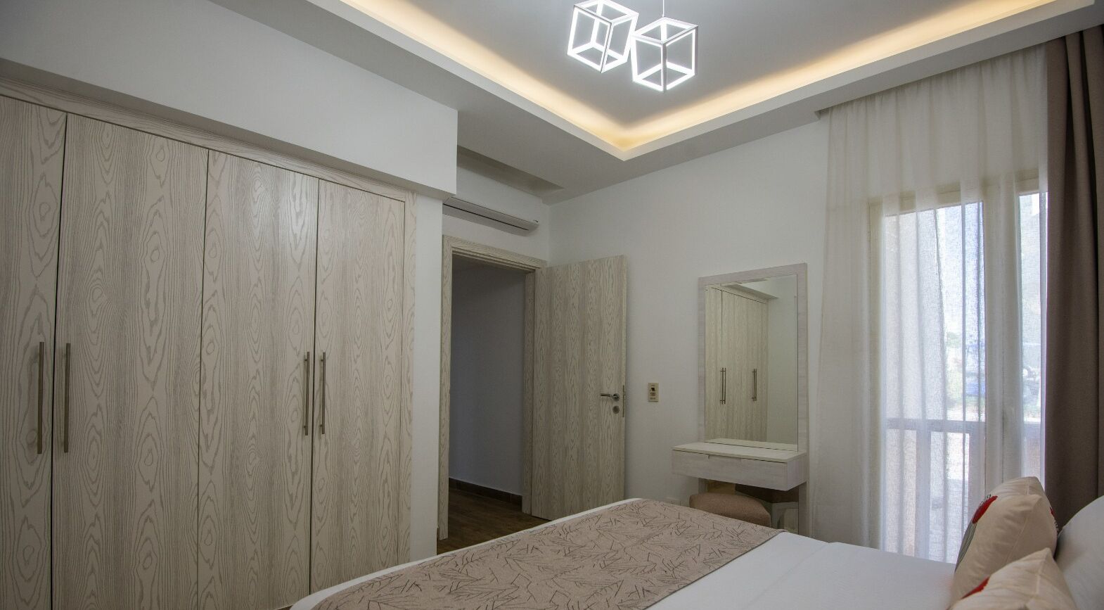 1 Schlafzimmer, Bügeleisen/Bügelbrett, WLAN, Bettwäsche