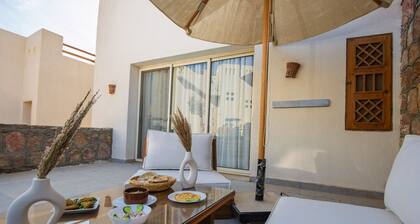 Azzurra, Peaceful One-Bedroom with BBQ place Sahl Hasheesh Hurgada