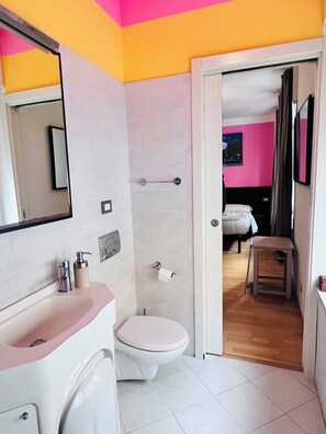 Habitación clásica doble | Baño