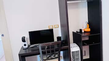 Chambre Double Classique | Restauration dans la chambre