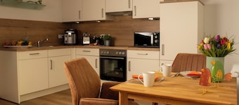 Fantastic vacation apartment 300m from the Zwischenahner Meer