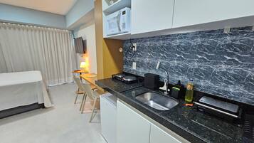 Comfort Apartment | Private kitchen