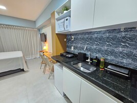 Apartamento Confort | Cocina privada